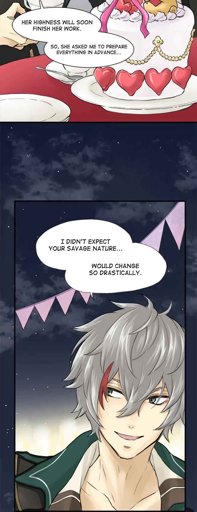 Phantom in the Twilight chapter 18 page 21