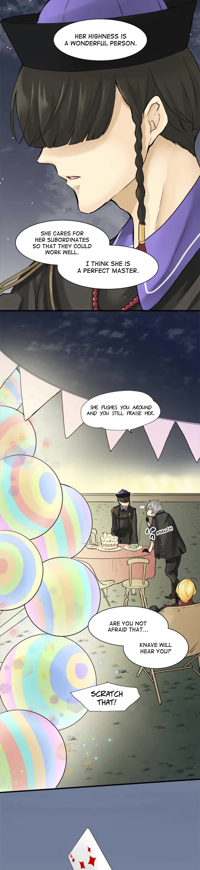 Phantom in the Twilight chapter 18 page 22