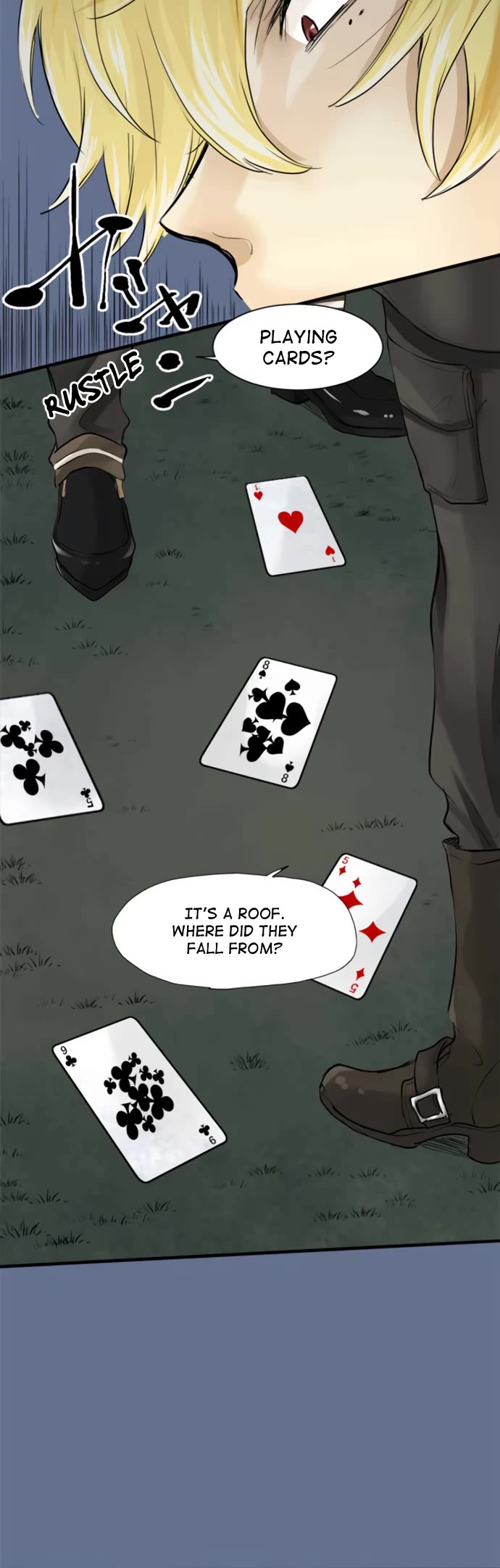 Phantom in the Twilight chapter 18 page 24