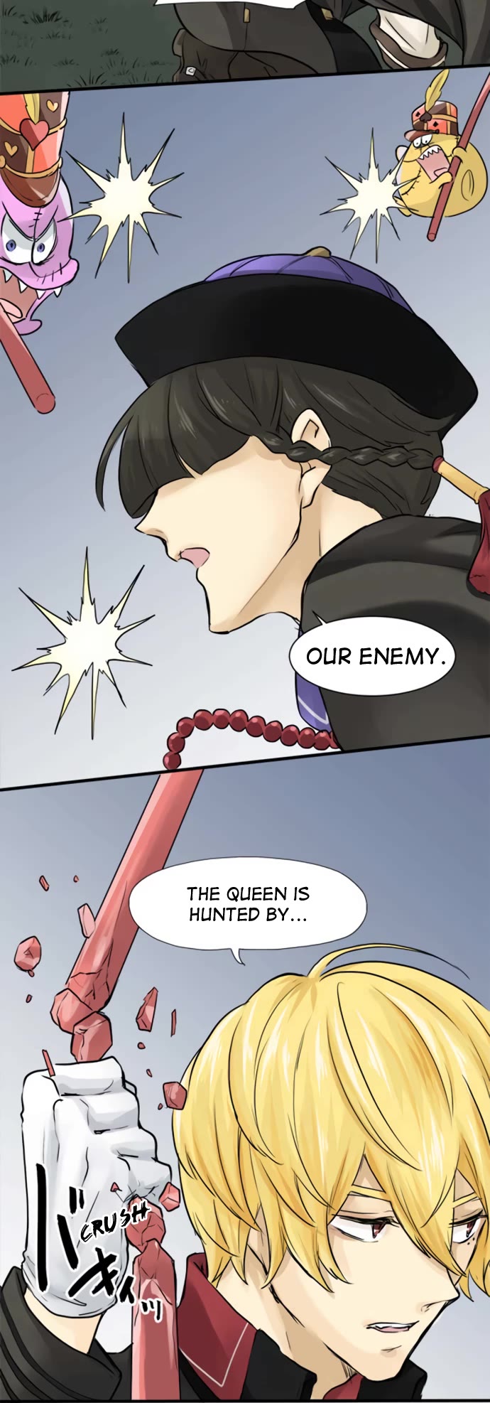 Phantom in the Twilight chapter 18 page 28