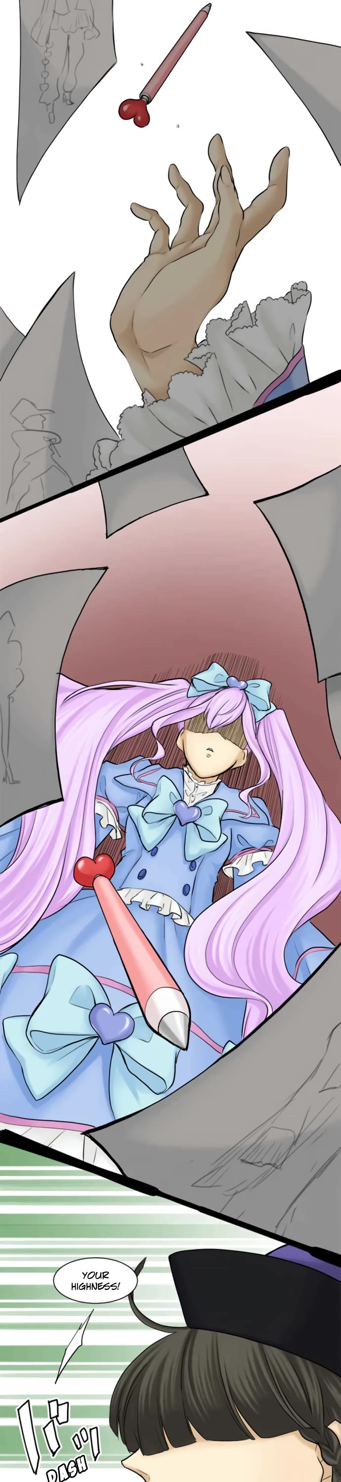 Phantom in the Twilight chapter 18 page 3