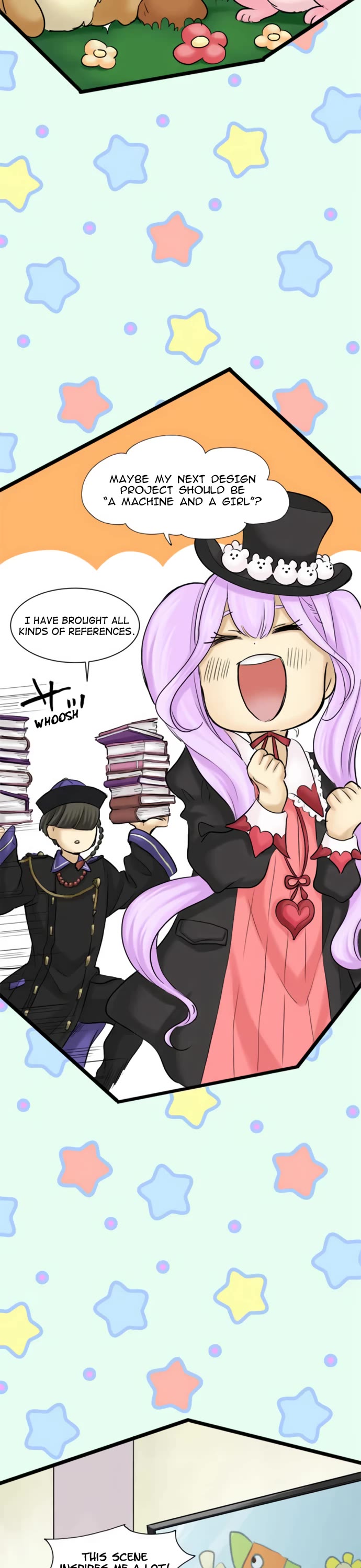 Phantom in the Twilight chapter 18 page 7