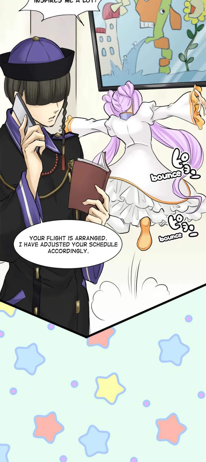 Phantom in the Twilight chapter 18 page 8