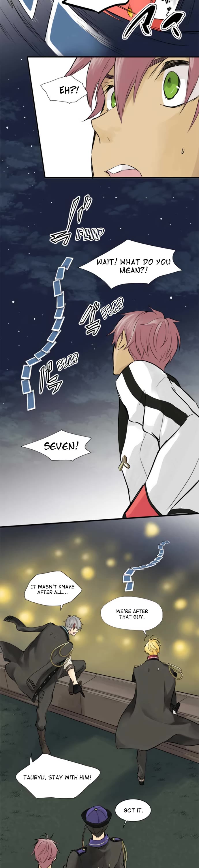 Phantom in the Twilight chapter 19 page 10