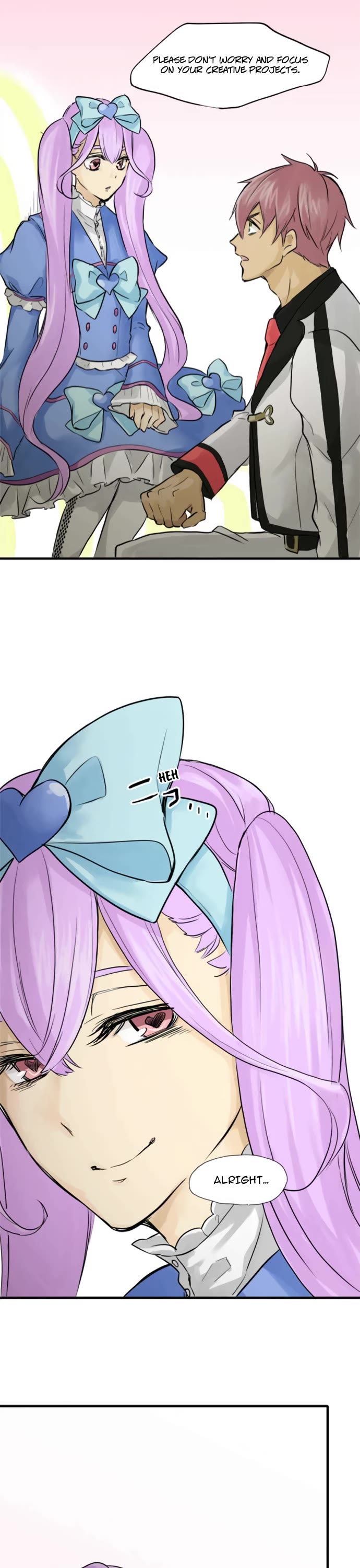 Phantom in the Twilight chapter 19 page 17