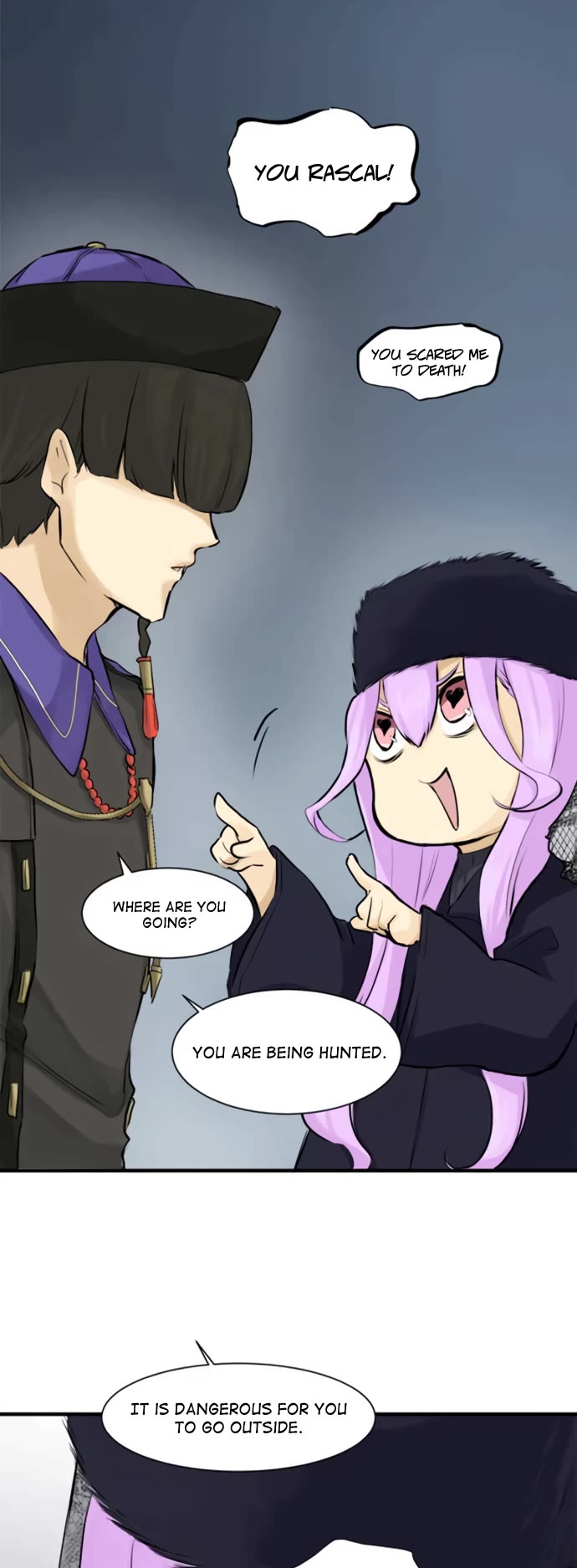 Phantom in the Twilight chapter 19 page 22