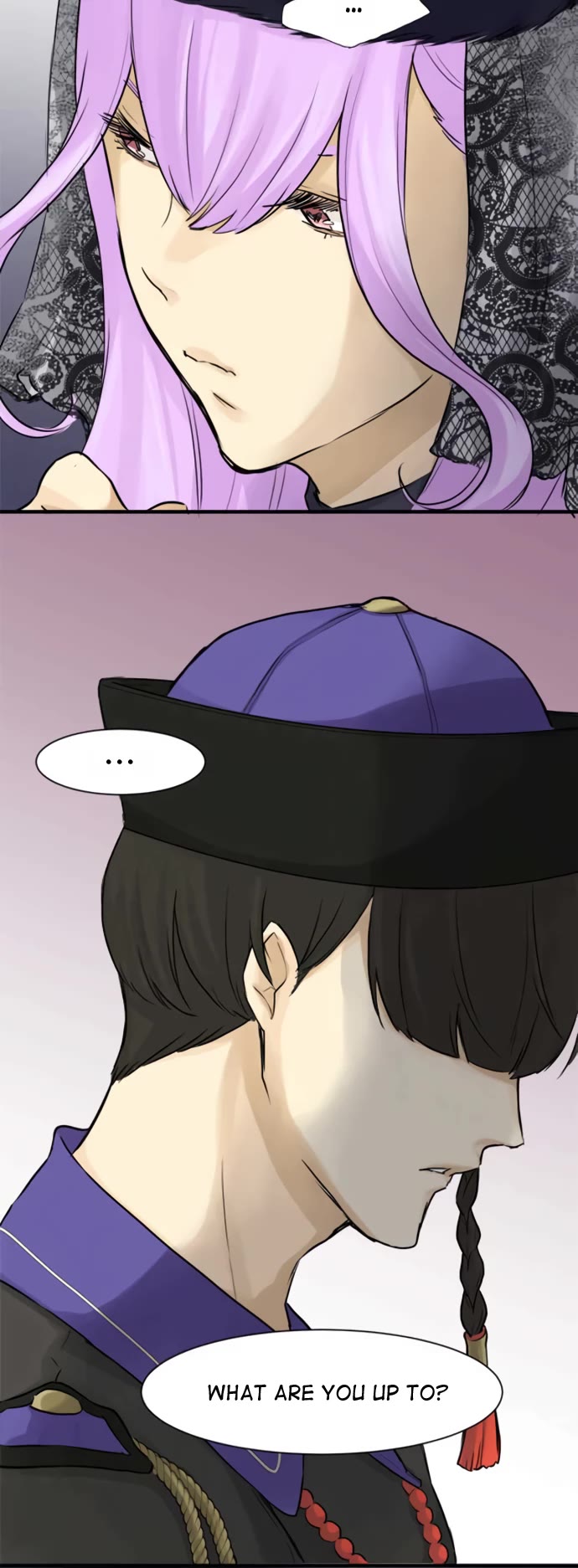 Phantom in the Twilight chapter 19 page 23