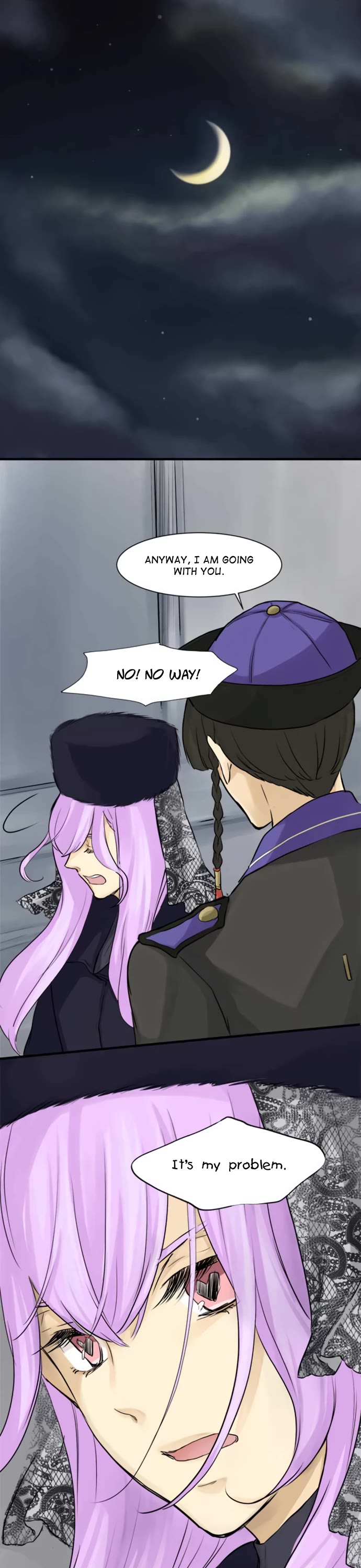 Phantom in the Twilight chapter 19 page 24