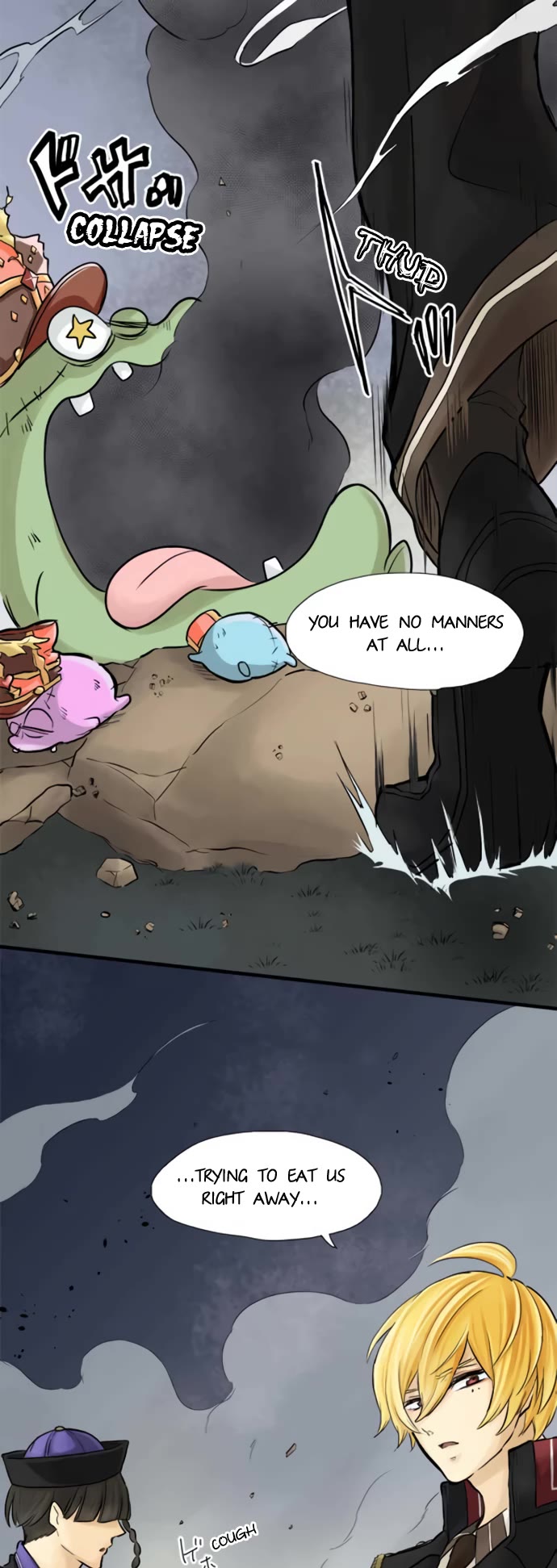 Phantom in the Twilight chapter 19 page 4