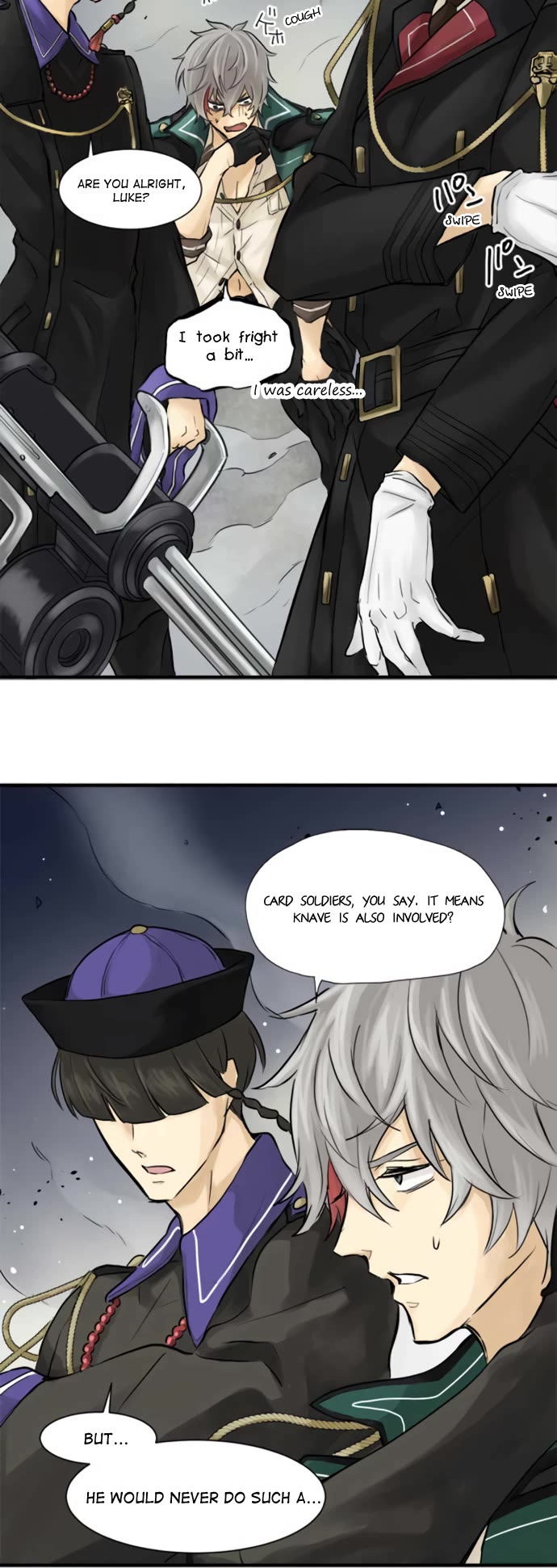 Phantom in the Twilight chapter 19 page 5