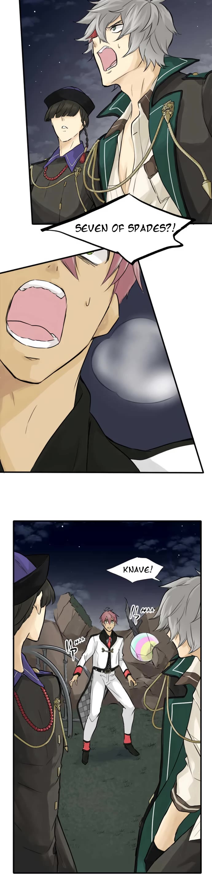 Phantom in the Twilight chapter 19 page 8