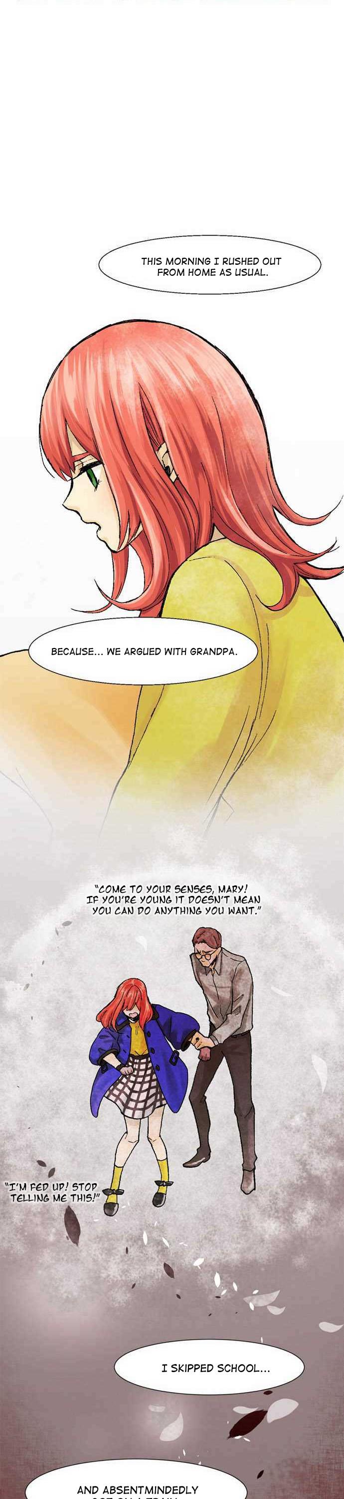 Phantom in the Twilight chapter 2 page 10