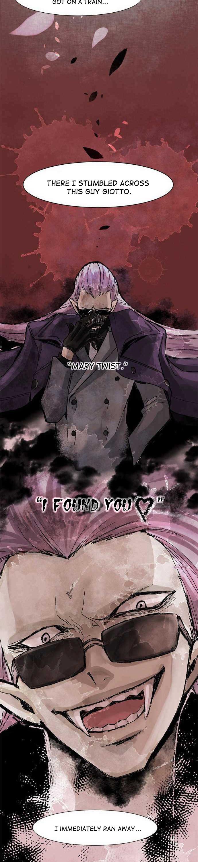 Phantom in the Twilight chapter 2 page 11