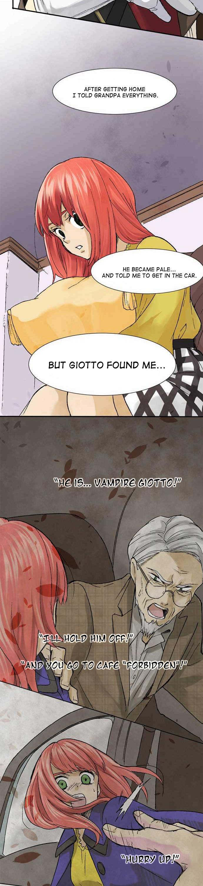 Phantom in the Twilight chapter 2 page 13