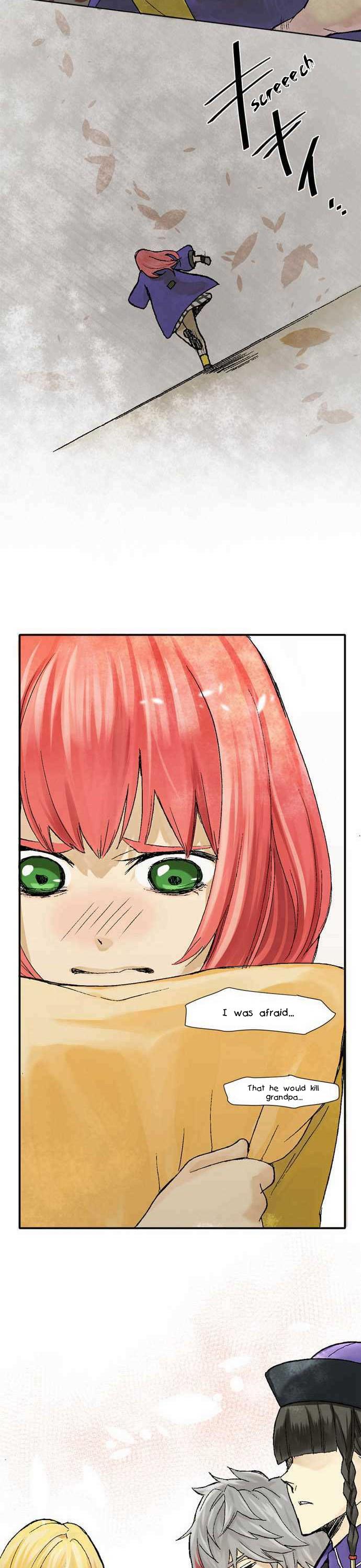 Phantom in the Twilight chapter 2 page 14