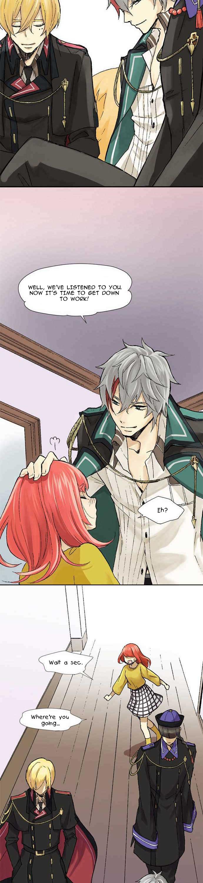 Phantom in the Twilight chapter 2 page 15