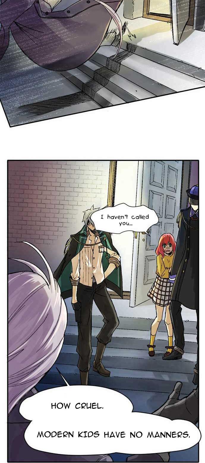 Phantom in the Twilight chapter 2 page 18