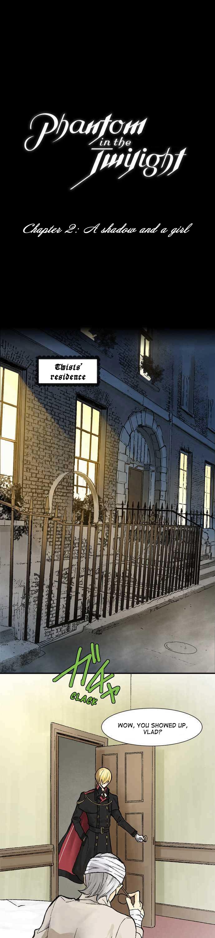 Phantom in the Twilight chapter 2 page 2