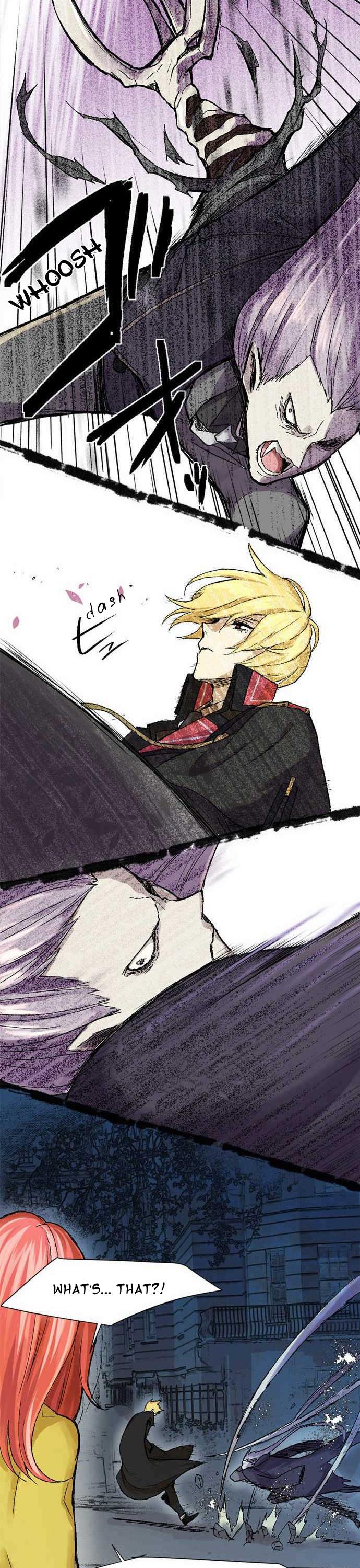 Phantom in the Twilight chapter 2 page 20