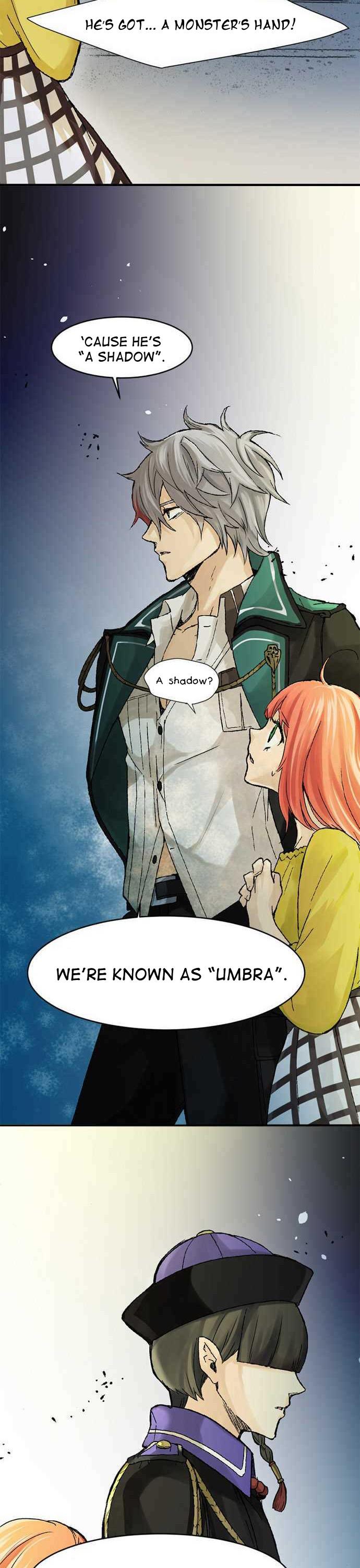Phantom in the Twilight chapter 2 page 21