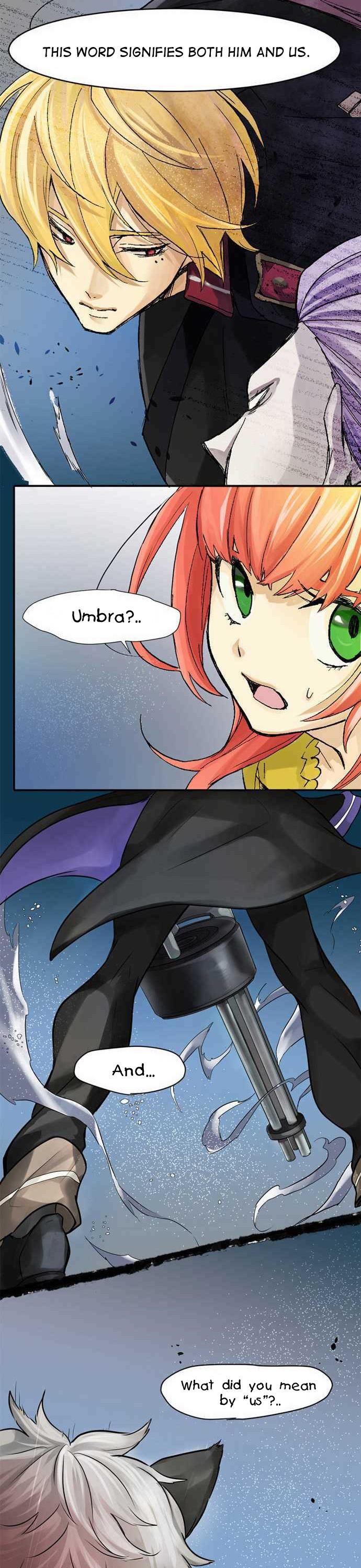 Phantom in the Twilight chapter 2 page 23