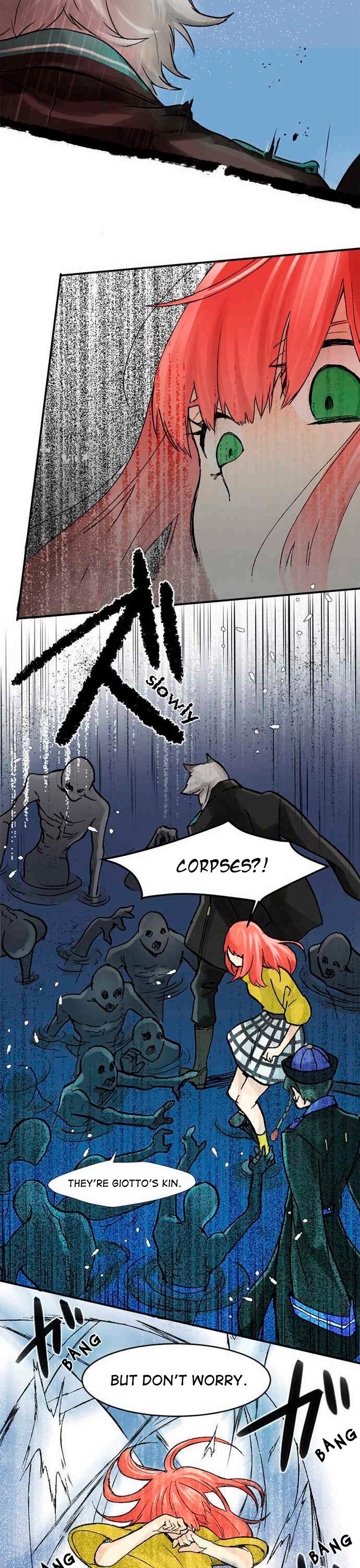 Phantom in the Twilight chapter 2 page 24