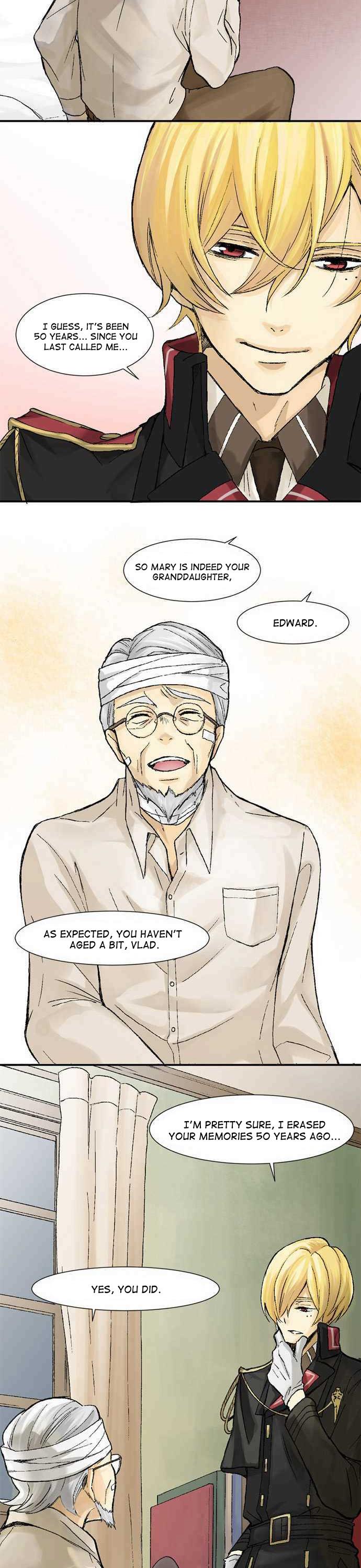 Phantom in the Twilight chapter 2 page 3