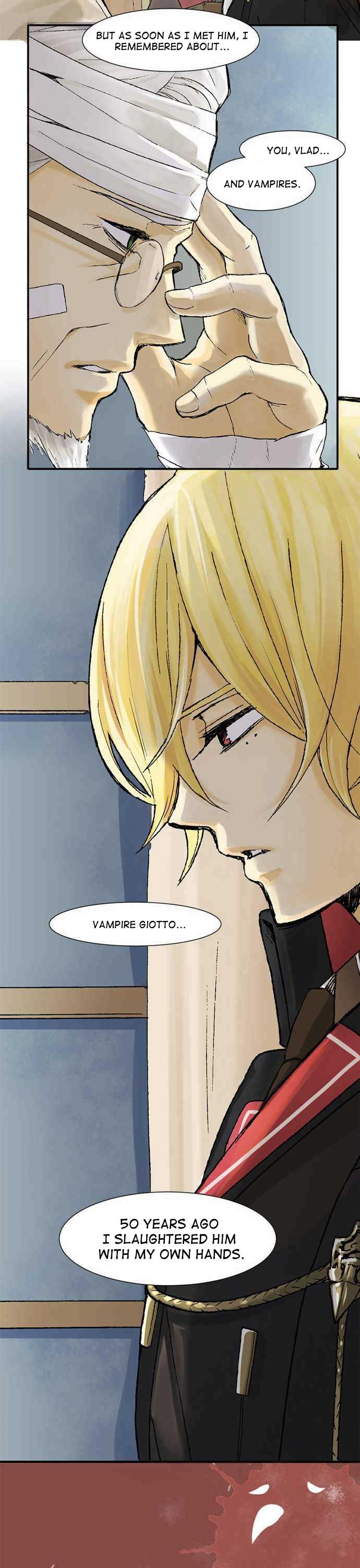 Phantom in the Twilight chapter 2 page 4