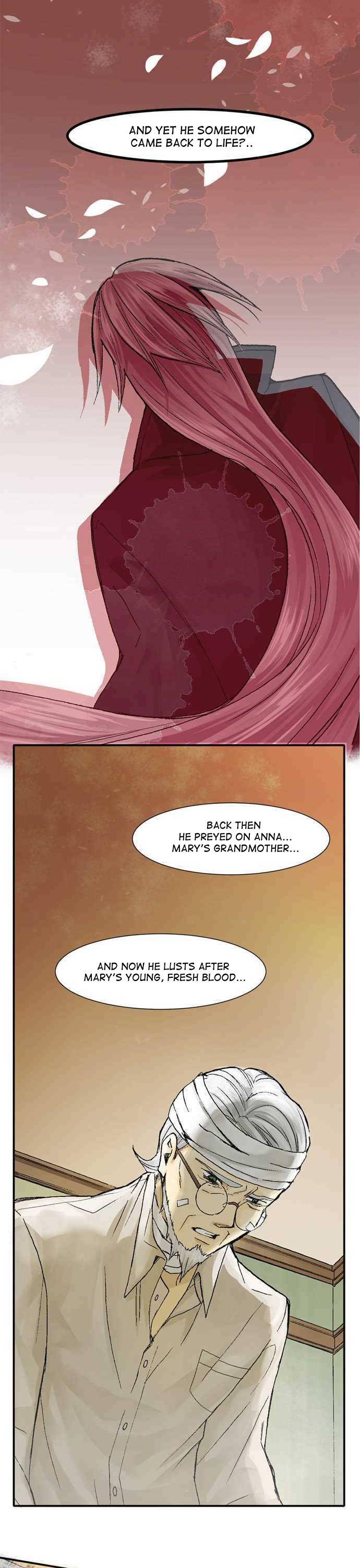 Phantom in the Twilight chapter 2 page 5