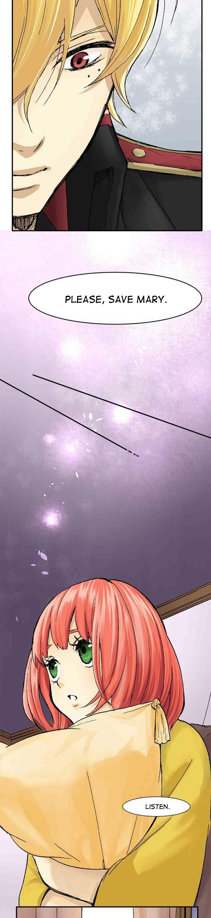 Phantom in the Twilight chapter 2 page 7