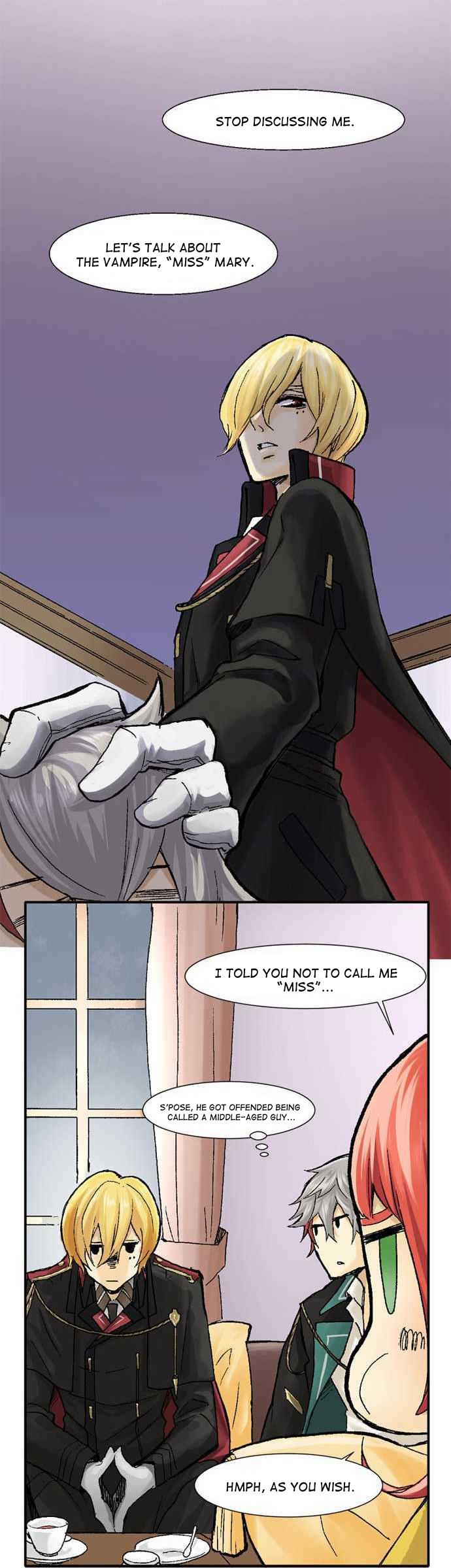 Phantom in the Twilight chapter 2 page 9