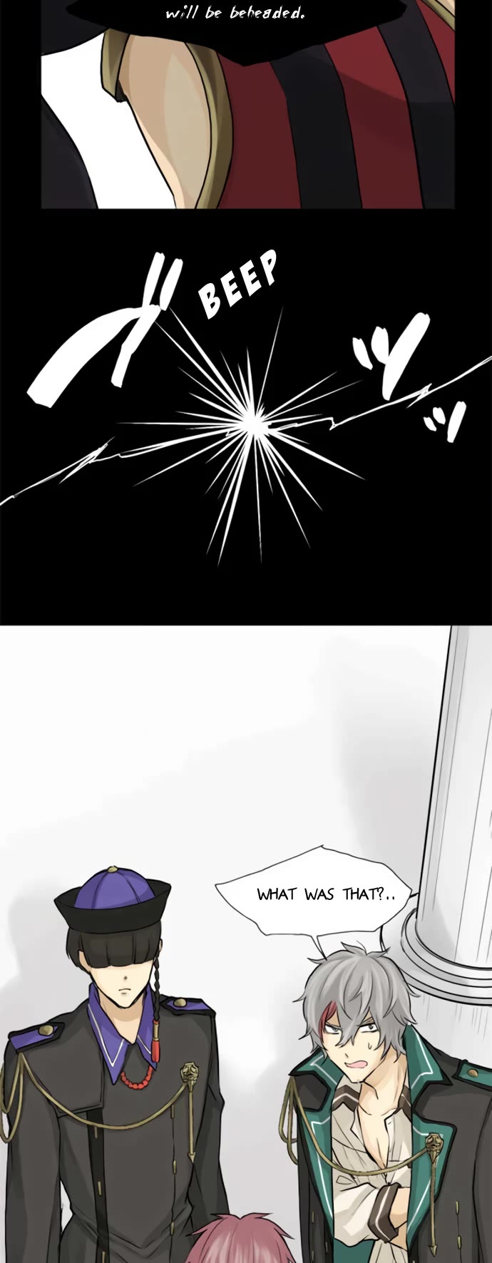 Phantom in the Twilight chapter 20 page 11