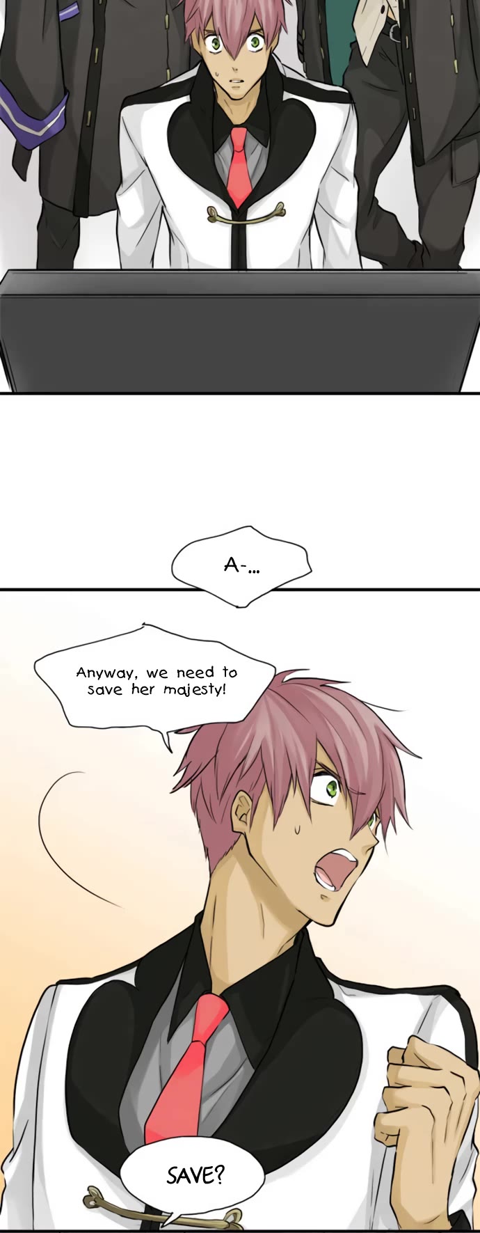 Phantom in the Twilight chapter 20 page 12