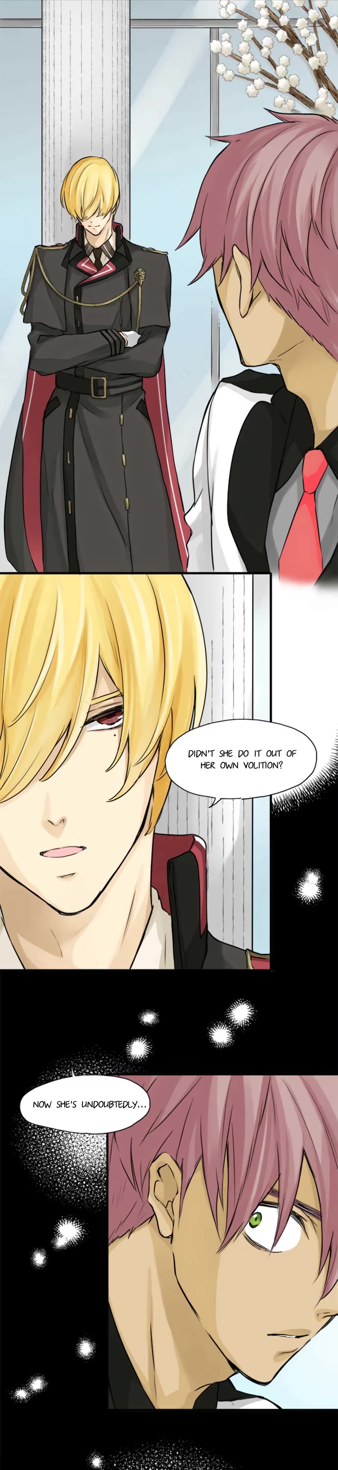 Phantom in the Twilight chapter 20 page 13