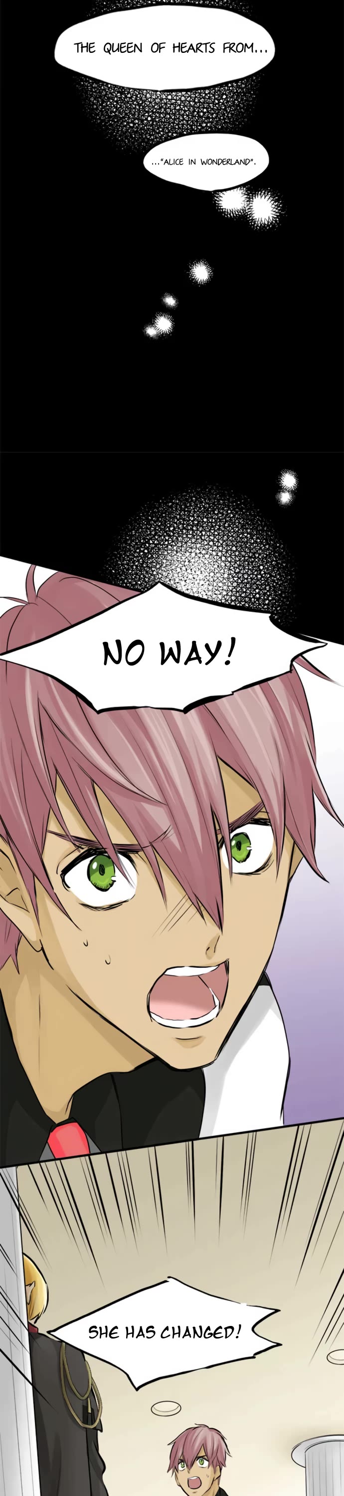 Phantom in the Twilight chapter 20 page 14