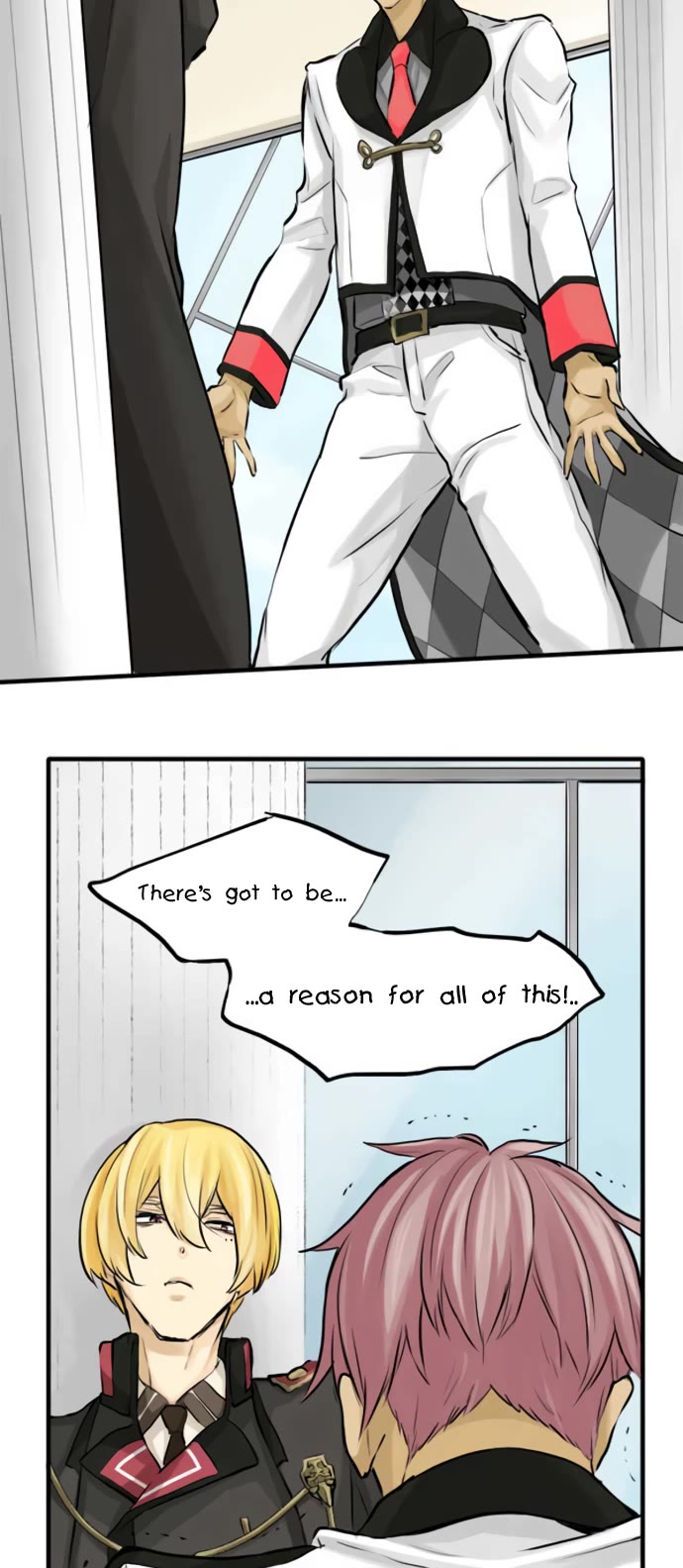 Phantom in the Twilight chapter 20 page 15