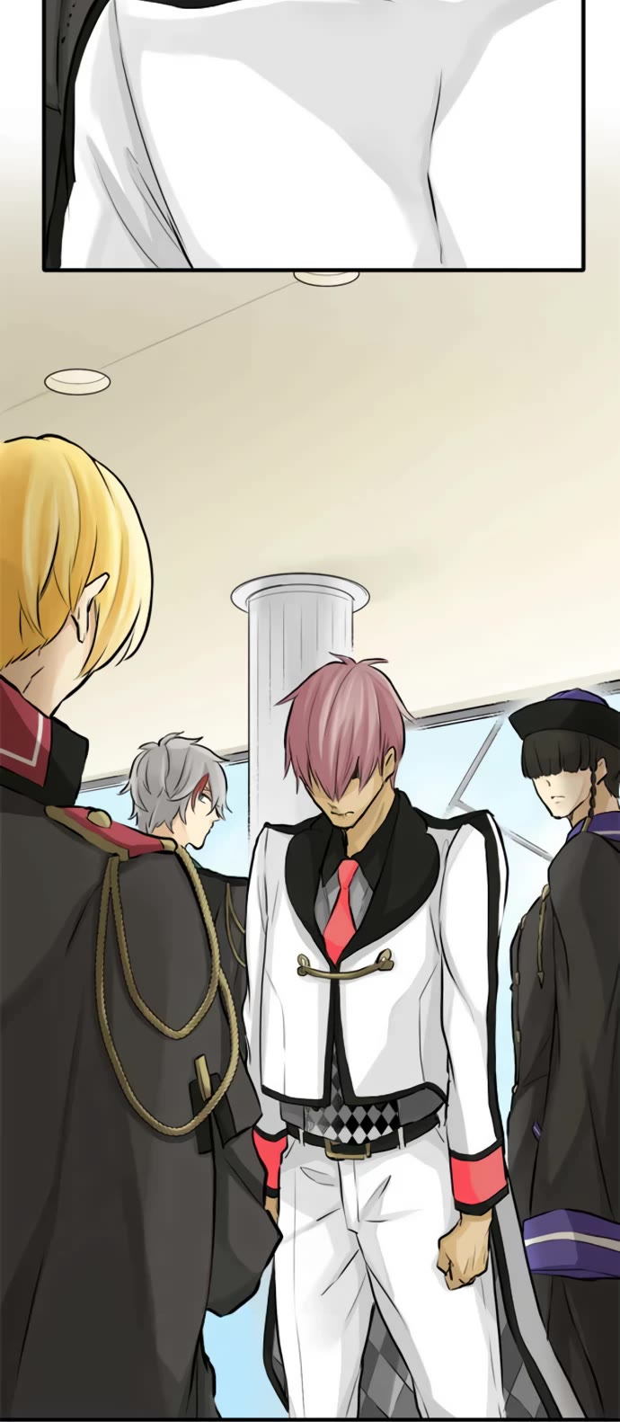 Phantom in the Twilight chapter 20 page 16