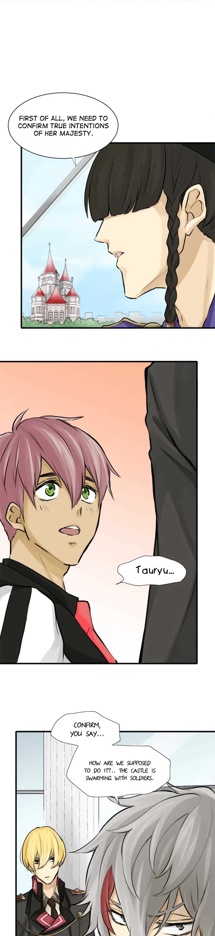 Phantom in the Twilight chapter 20 page 17