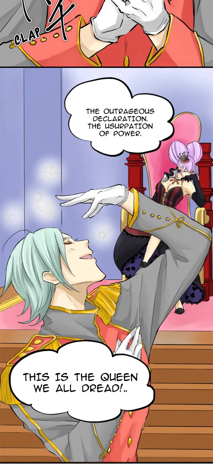 Phantom in the Twilight chapter 20 page 20