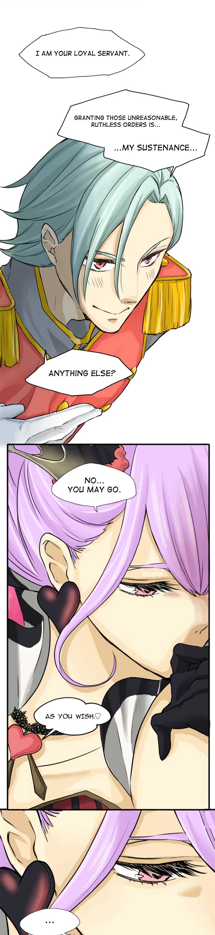 Phantom in the Twilight chapter 20 page 21