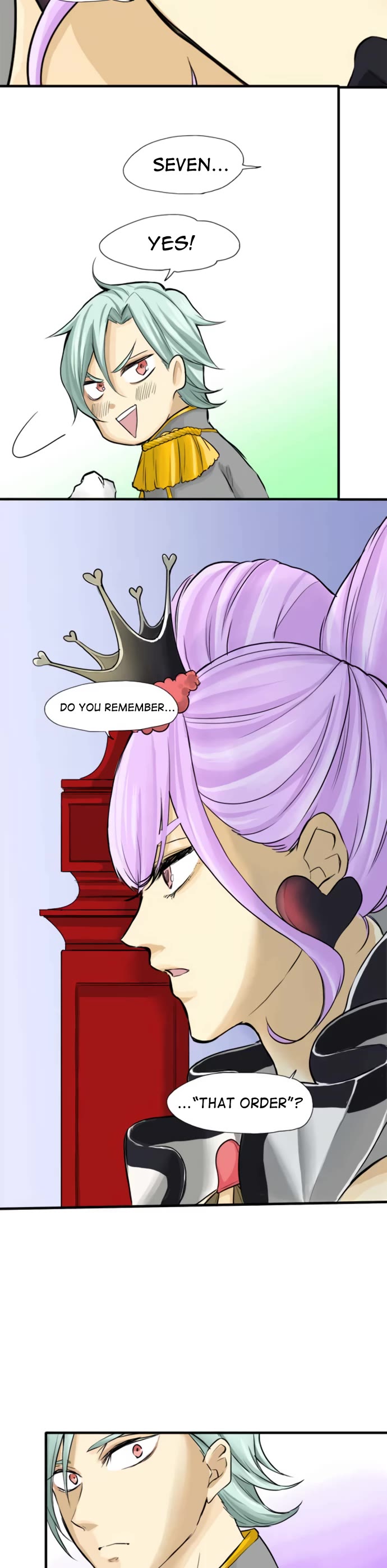 Phantom in the Twilight chapter 20 page 22