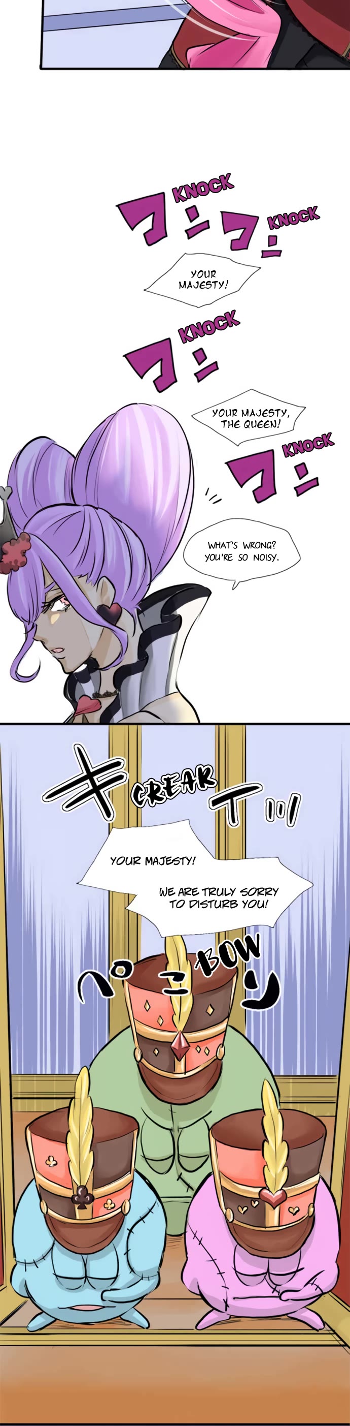 Phantom in the Twilight chapter 20 page 26