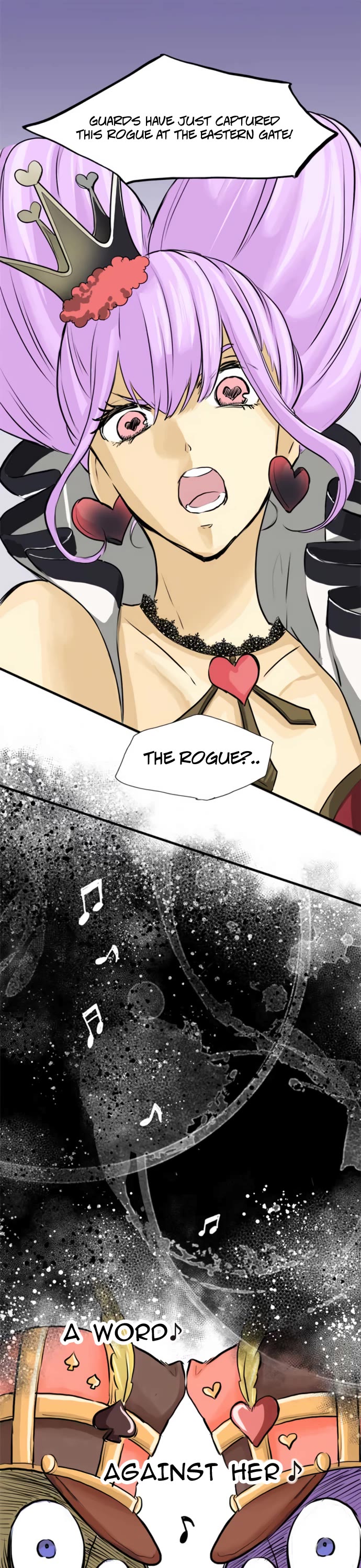 Phantom in the Twilight chapter 20 page 27