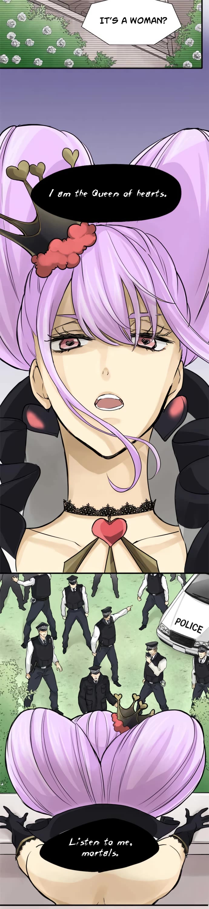 Phantom in the Twilight chapter 20 page 3