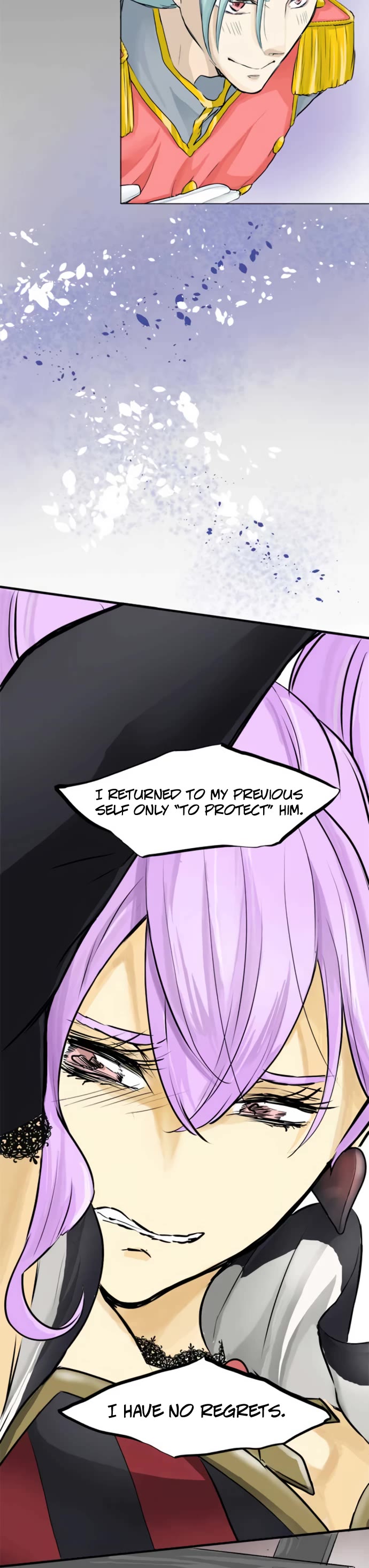 Phantom in the Twilight chapter 21 page 20