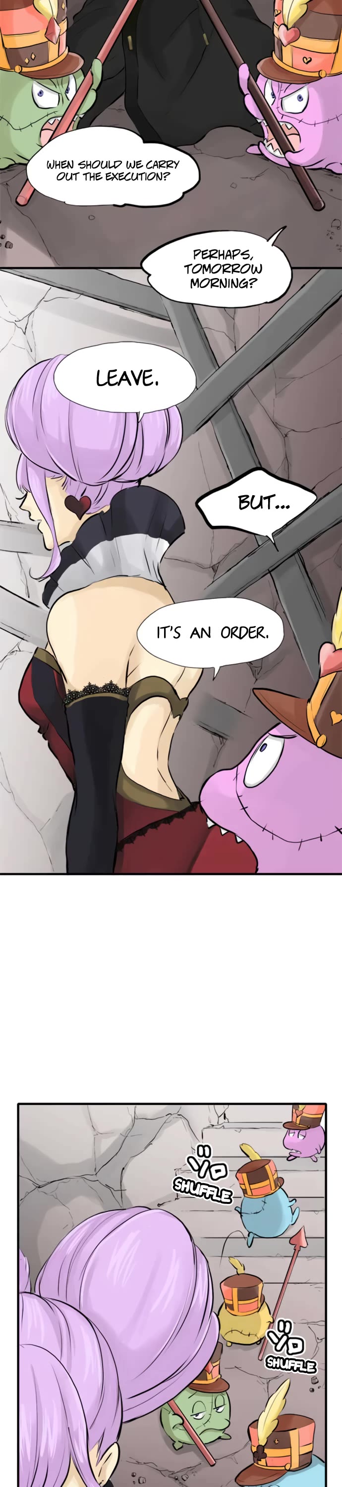 Phantom in the Twilight chapter 21 page 3