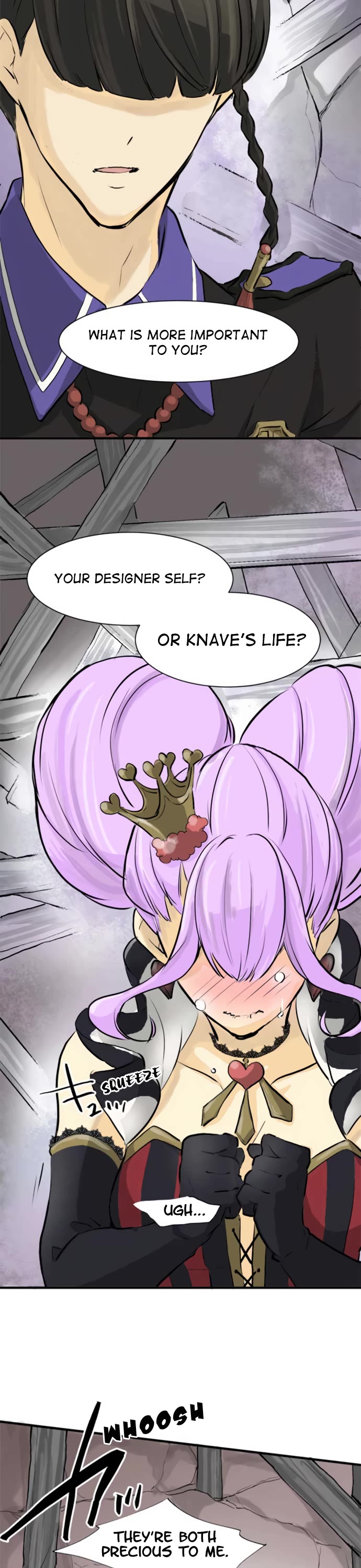 Phantom in the Twilight chapter 21 page 32