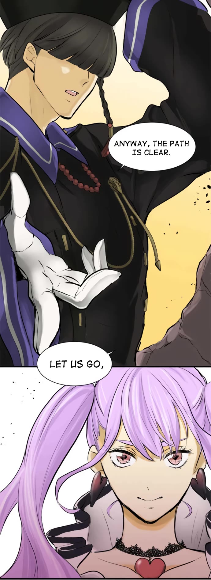 Phantom in the Twilight chapter 21 page 38