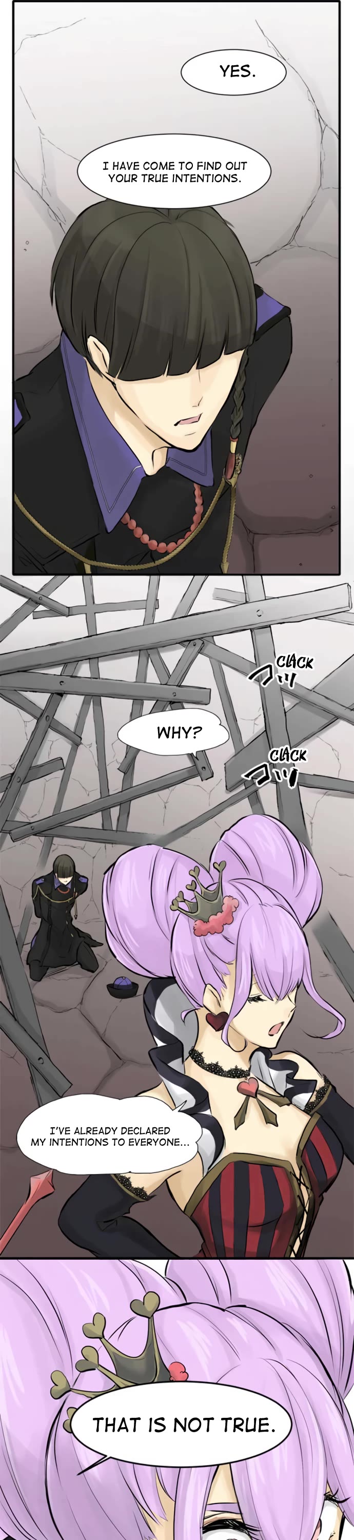 Phantom in the Twilight chapter 21 page 6