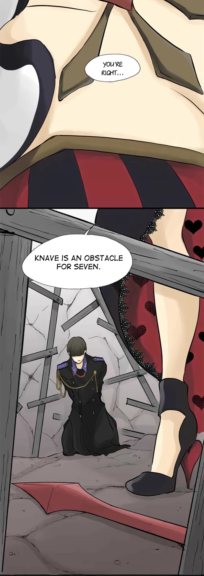 Phantom in the Twilight chapter 21 page 8